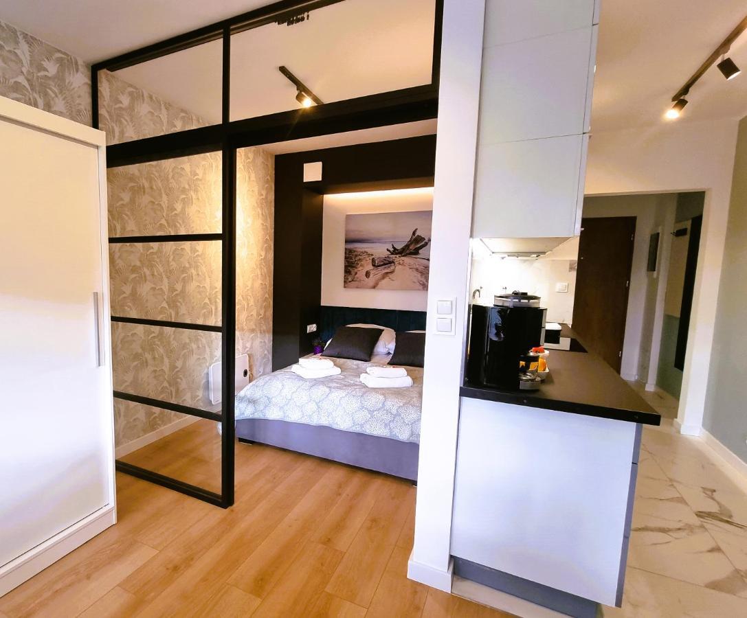 Apartament Szmaragdowa 21 Przy Plazy - Sala Zabaw, Silownia - 365Pam Mielno  Exterior foto