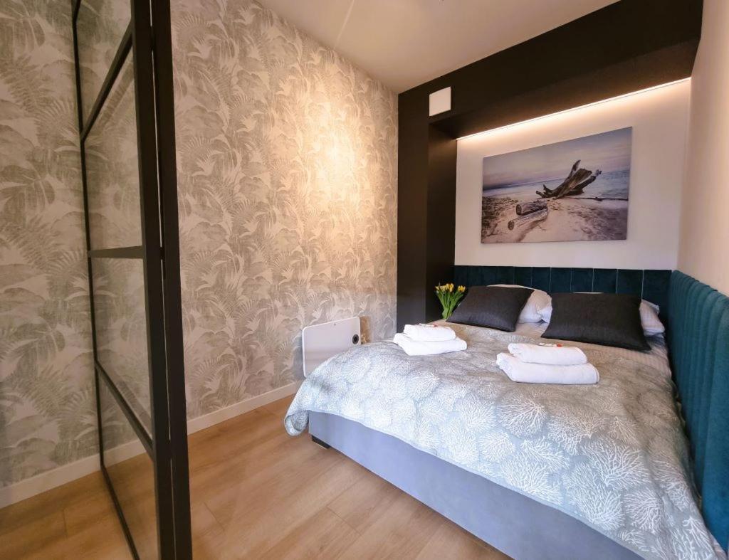 Apartament Szmaragdowa 21 Przy Plazy - Sala Zabaw, Silownia - 365Pam Mielno  Quarto foto