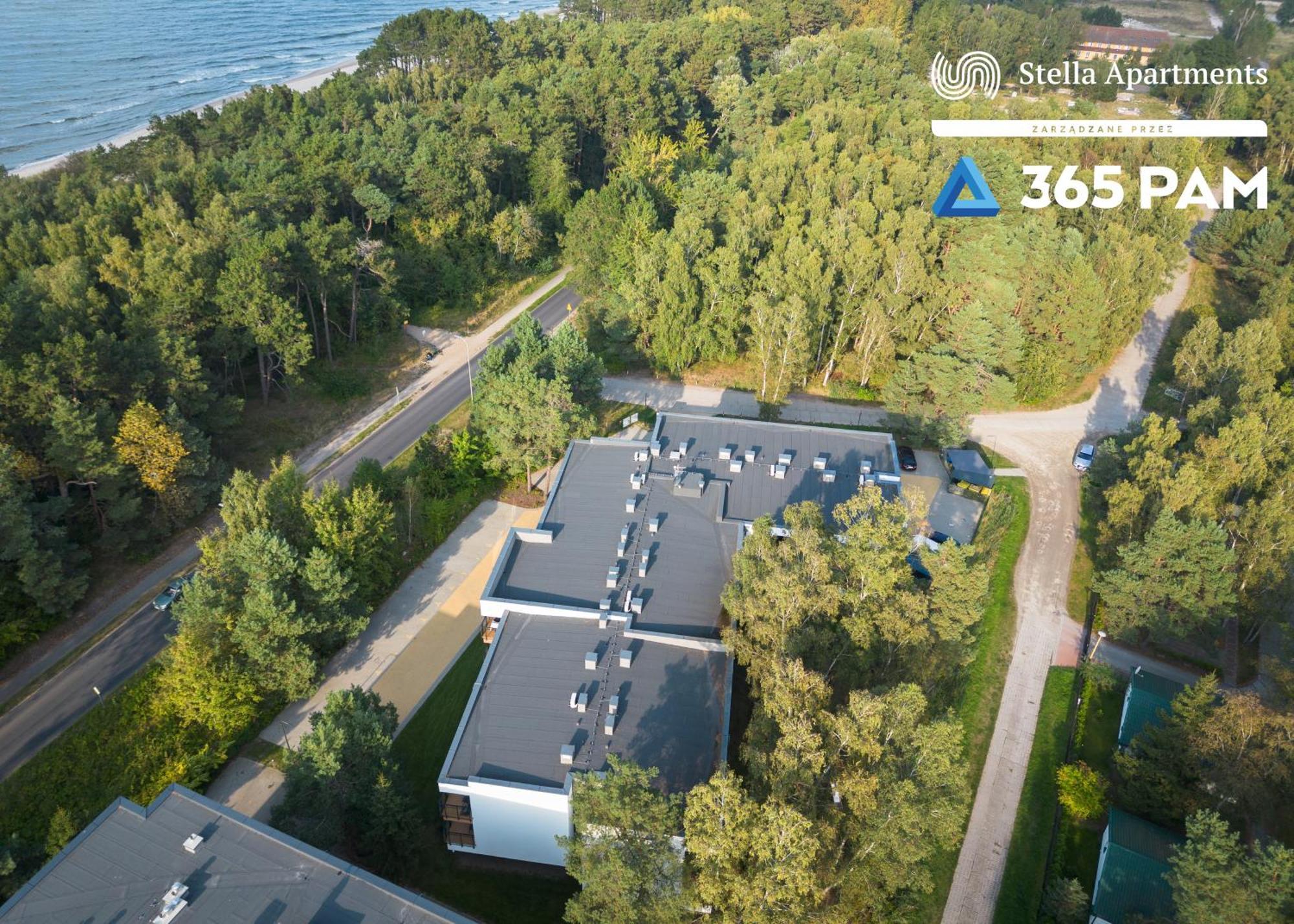 Apartament Szmaragdowa 21 Przy Plazy - Sala Zabaw, Silownia - 365Pam Mielno  Exterior foto